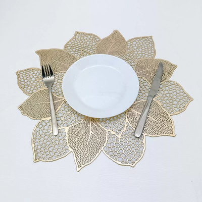 Набор плейсматов Arya Blaze / 8680943258960 (золотой) - 