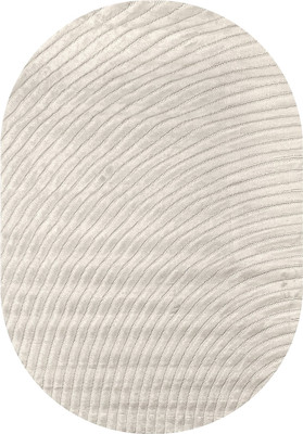Коврик Valentis Juno E133AW-CREAM-OVAL (0.8x1.5) -