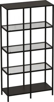 

Стеллаж, Нора 900 90x175.4x36