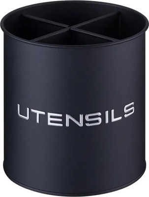 Подставка для кухонных приборов Agness 790-398 (черный) - 