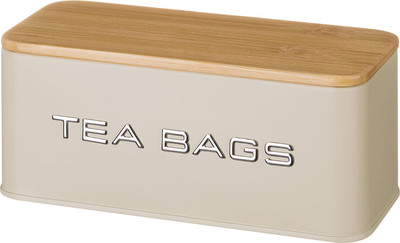 Емкость для хранения Agness 790-400 (айвори) - 