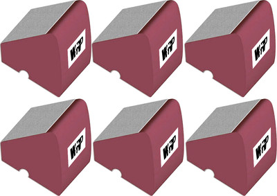 Комплект резины для бильярда Weekend WRP Professionall / 70.027.72.2  - 