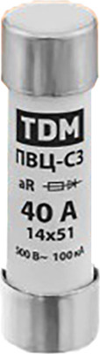 Предохранитель плавкий TDM SQ0729-0053 -