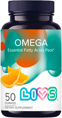 

Комплексная пищевая добавка, Комплекс Омега кислот со вкусом апельсина