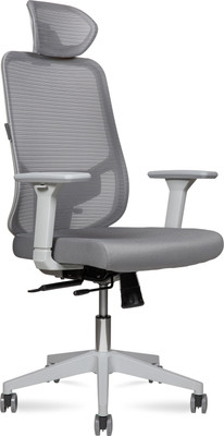 Кресло офисное Norden Best grey / WH256AG (серый) -
