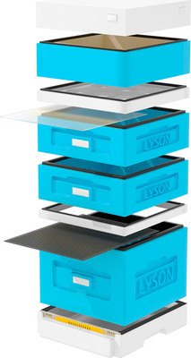 

Улей, Дадан На 10 Рамок / WK267W