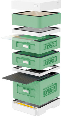 

Улей, Дадан На 10 Рамок / WK267GW