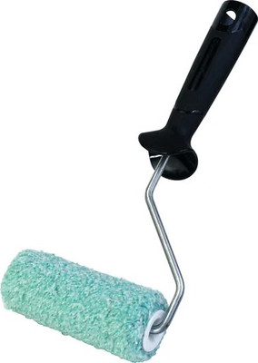 Валик малярный Decor 420-4100 (микрофибра премиум) - 