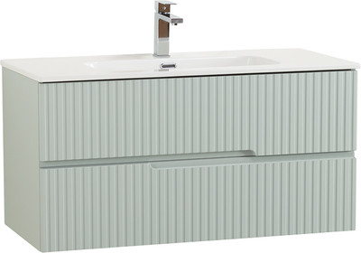 Тумба под умывальник Cezares DUET-N-1000-2C-SO-VPR-P