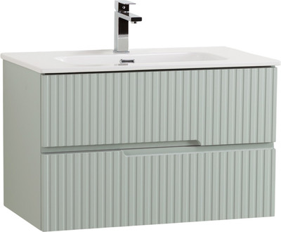 Тумба под умывальник Cezares DUET-N-800-2C-SO-VPR-P