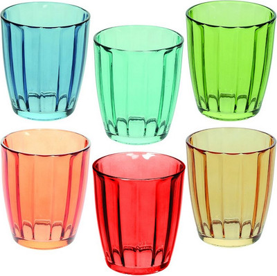 Набор стаканов Tognana Glass Siviglia N3585B6M247 - 