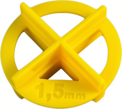 Крестики для укладки плитки Decor 443-1530 (70шт) - 