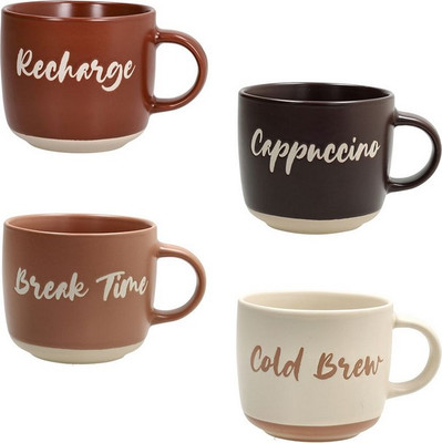 Набор кружек Tognana Cindy Barista / CY68514M299 -