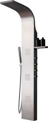 Душевая панель Cerutti Spa Bella (хром) -