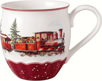 Кружка Villeroy & Boch Annual Christmas Edition / 14-8626-4868 -