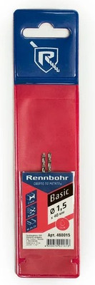 Набор сверл Rennbohr Rennbohr Basic 460015.21 (2шт) - 