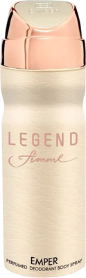 Дезодорант-спрей Emper Legend Femme (200мл) - 