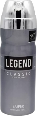 Дезодорант-спрей Emper Legend Classic (200мл) -