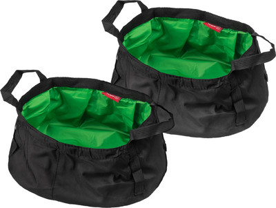 Походный умывальник Coyote Aotu AT6620 / OG3155G (2шт, зеленый) -