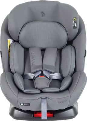 Автокресло Rant Twist Next Basic / YC06 (серый) - 