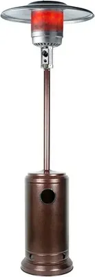 

Уличный инфракрасный газовый обогреватель, FSD-A-PCBROWN+R