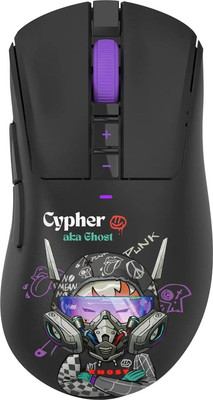 Мышь A4Tech Bloody R73 Pro (черный/рисунок) - 