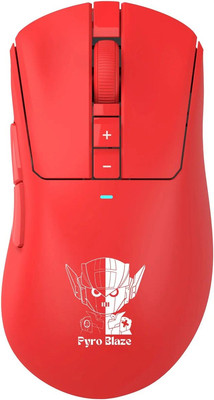 Мышь A4Tech Bloody R73 Ultra  (красный/рисунок) -