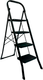 Лестница-стремянка Sarayli Cтальная 011355 (4ст) - 