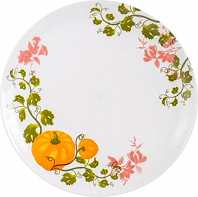 

Тарелка столовая обеденная, Diwali Shining Daisy X2140