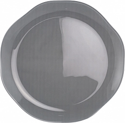 

Тарелка столовая обеденная, Kolory Mist X2146