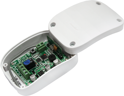 

Приемник для ворот и шлагбаумов, DHRE-1 внешний 1канальный