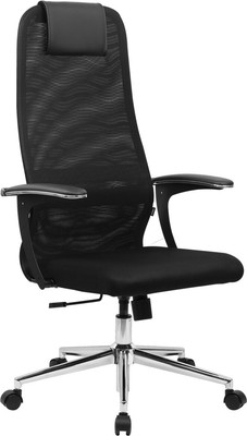 Кресло офисное Brabix EX-801 / 532917 (черный) -