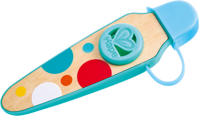 Музыкальная игрушка Hape Волшебный звук Карманный Казу / E0643_HP - 