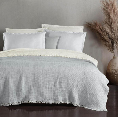 

Покрывало, Bazaar Bowie 1.5сп / Y1046 BOWIE v2/Gri