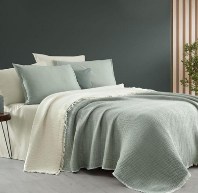 

Покрывало, Bazaar Bowie Евро / Y1047 BOWIE v4/Yesil