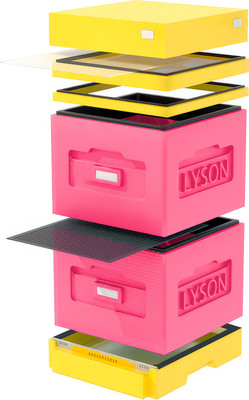 

Улей, Дадан На 10 Рамок / WK46P