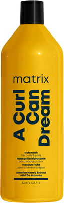 Маска для волос MATRIX A Curl Can Dream Для кудрявых и вьющихся волос (1л) -
