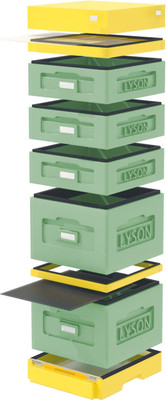 

Улей, Дадан На 10 Рамок / WKK9G