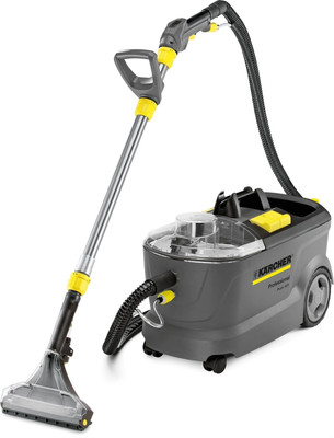Профессиональный пылесос Karcher Puzzi 10/1 Edition (1.100-131.0) - 