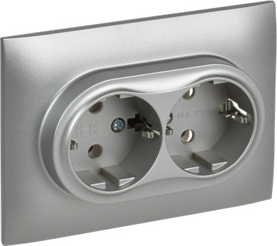 

Розетка, Skandy SK-R21-16-K23-F