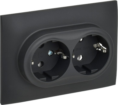 

Розетка, Skandy SK-R21-16-K53-F