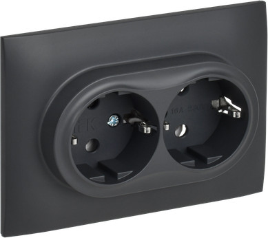 

Розетка, Skandy SK-R21-16-K48-F