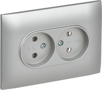 

Розетка, Skandy SK-R20-10-K23-F