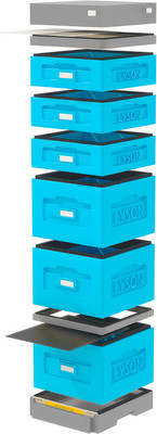 

Улей, Дадан На 10 Рамок / WKG8