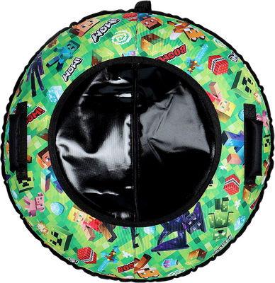 

Тюбинг-ватрушка, Пиксели / 10873221