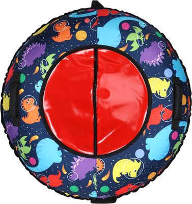 

Тюбинг-ватрушка, Динозаврики / 10652886