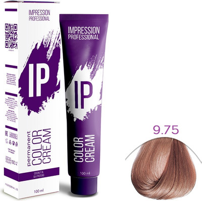 

Крем-краска для волос, Ip 9.75
