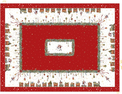 Скатерть Santalino 850-762-21 -