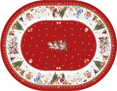 Скатерть Santalino 850-763-4 - 