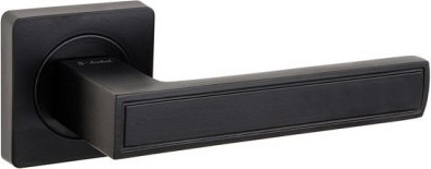 Ручка дверная S-Locked В-169 BL/BL / 122748 -